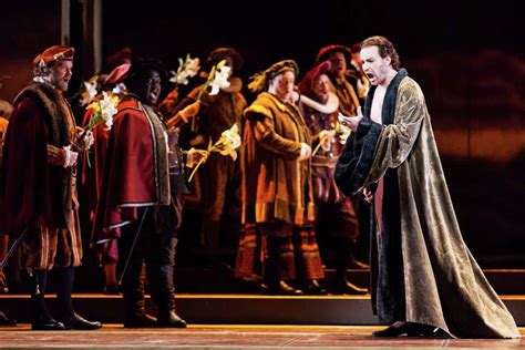 Rigoletto: Love, Betrayal, and the Curse that Haunts them All